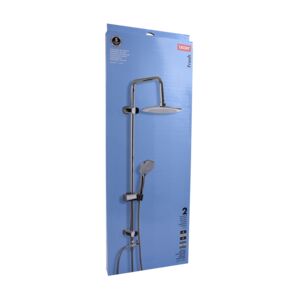 SHOWER COLUMN FRESH CHROME TATAY SHOWER COLUMN FRESH CHROME TATAY